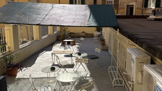 NOI Luxury Rooms Colosseum