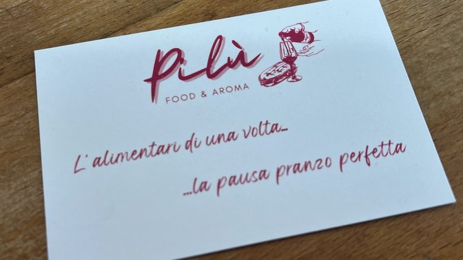 Pilù Food & Aroma