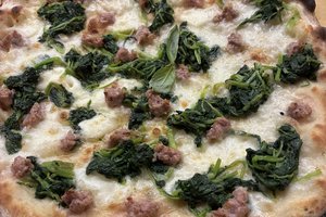 MG19 Pizza moderna romana