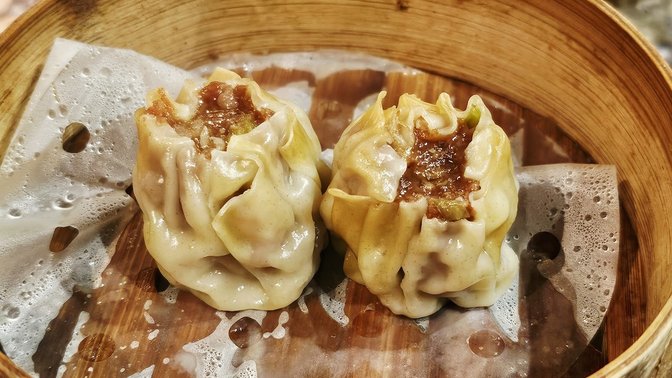 Soho Dumpling Club