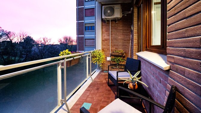 3 Passi Da: Metro Marconi