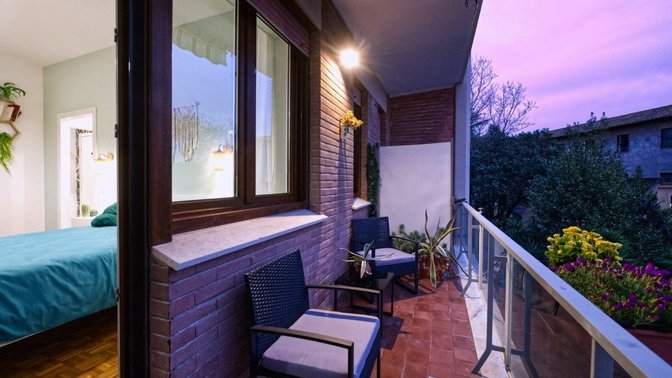 3 Passi Da: Metro Marconi