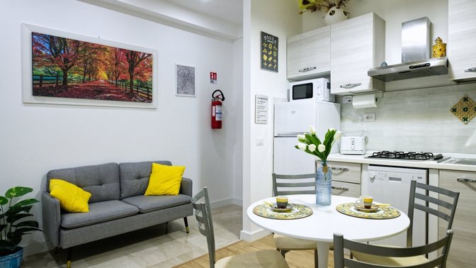 3 Passi Da: Metro Marconi