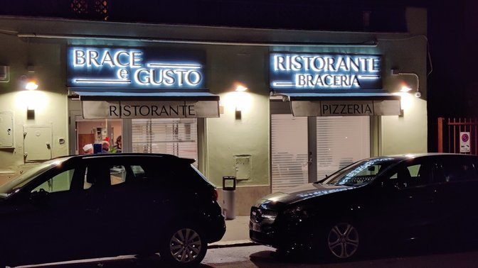 Brace Gusto