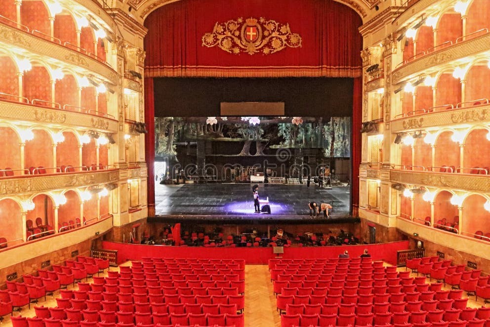 Verdi's Comic Masterpiece Falstaff Takes the Stage in Rome
