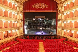 Verdi's Comic Masterpiece Falstaff Takes the Stage in Rome