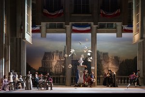 Star-Studded Andrea Chénier Opens Rome's Winter Opera Season