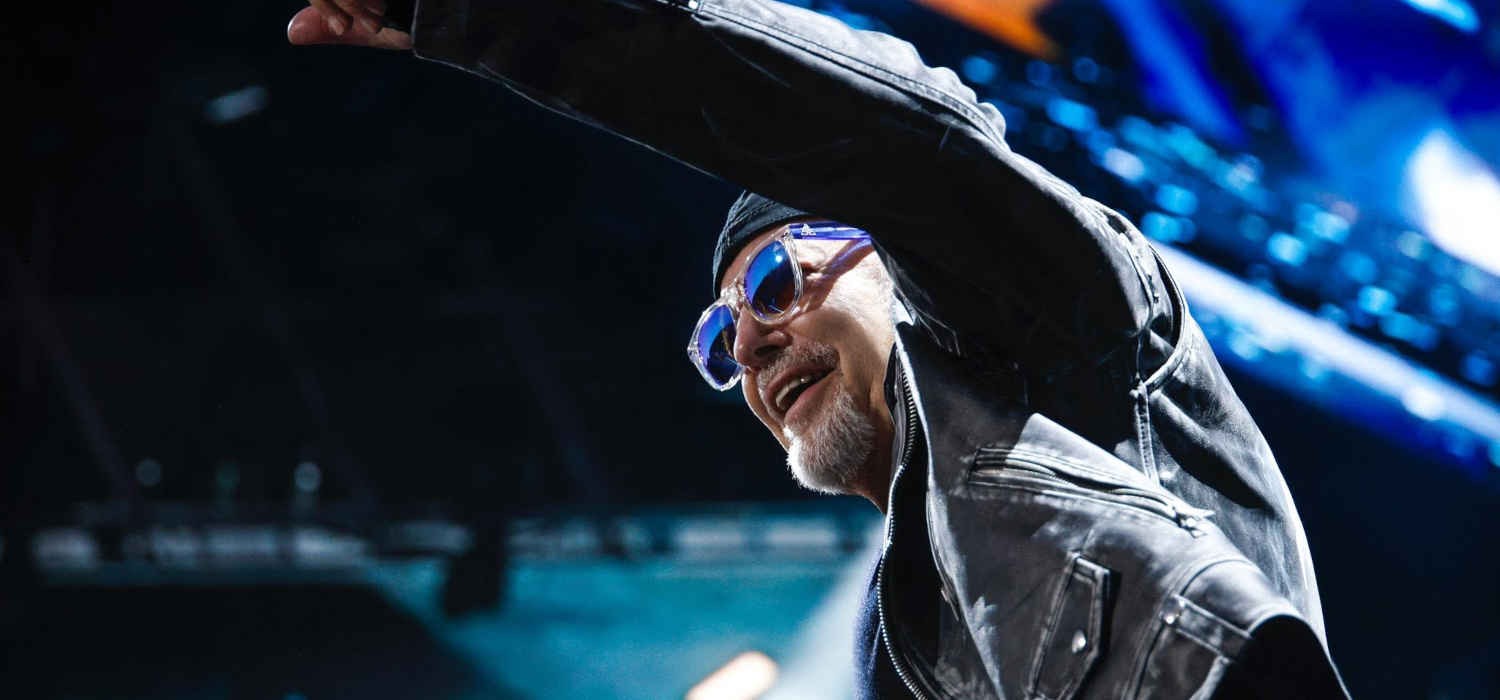 Fifty Years of Rock: Vasco Rossi's Epic 10-Night Rome Residency