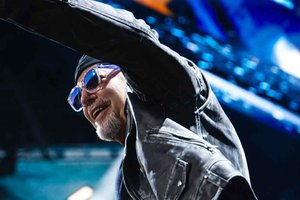 Fifty Years of Rock: Vasco Rossi's Epic 10-Night Rome Residency