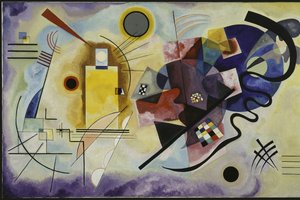 70 Rare Kandinsky Masterpieces Return to Palazzo Bonaparte