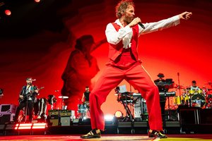 Ancient Dust and Stadium Anthems: Jovanotti Takes Circo Massimo