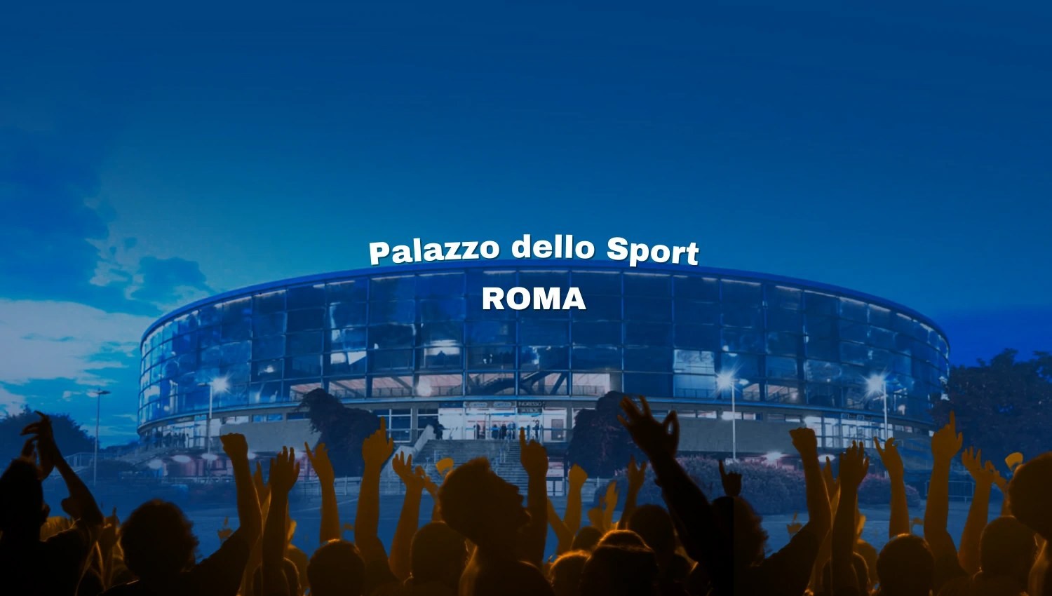 Sixty Years of Italian Anthems: Pooh Hit Palazzo dello Sport