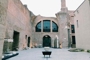Pocket-Sized Power at the Baths of Diocletian