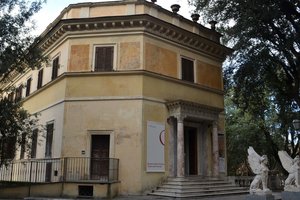 Seventy Years of Art Inside Rome's Casino dei Principi
