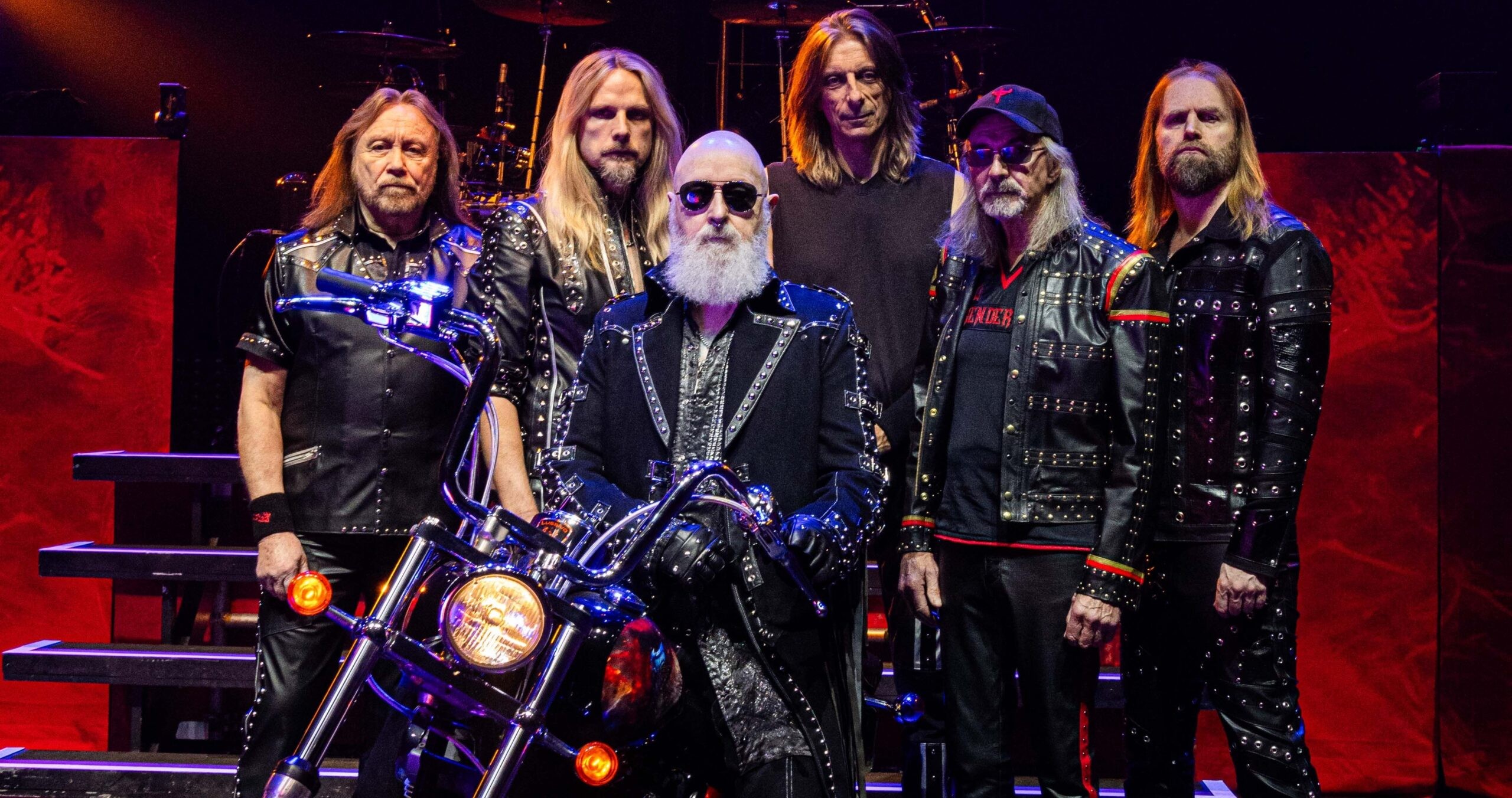 Judas Priest in Rome: Heavy Metal Hits the Flaminio Cavea
