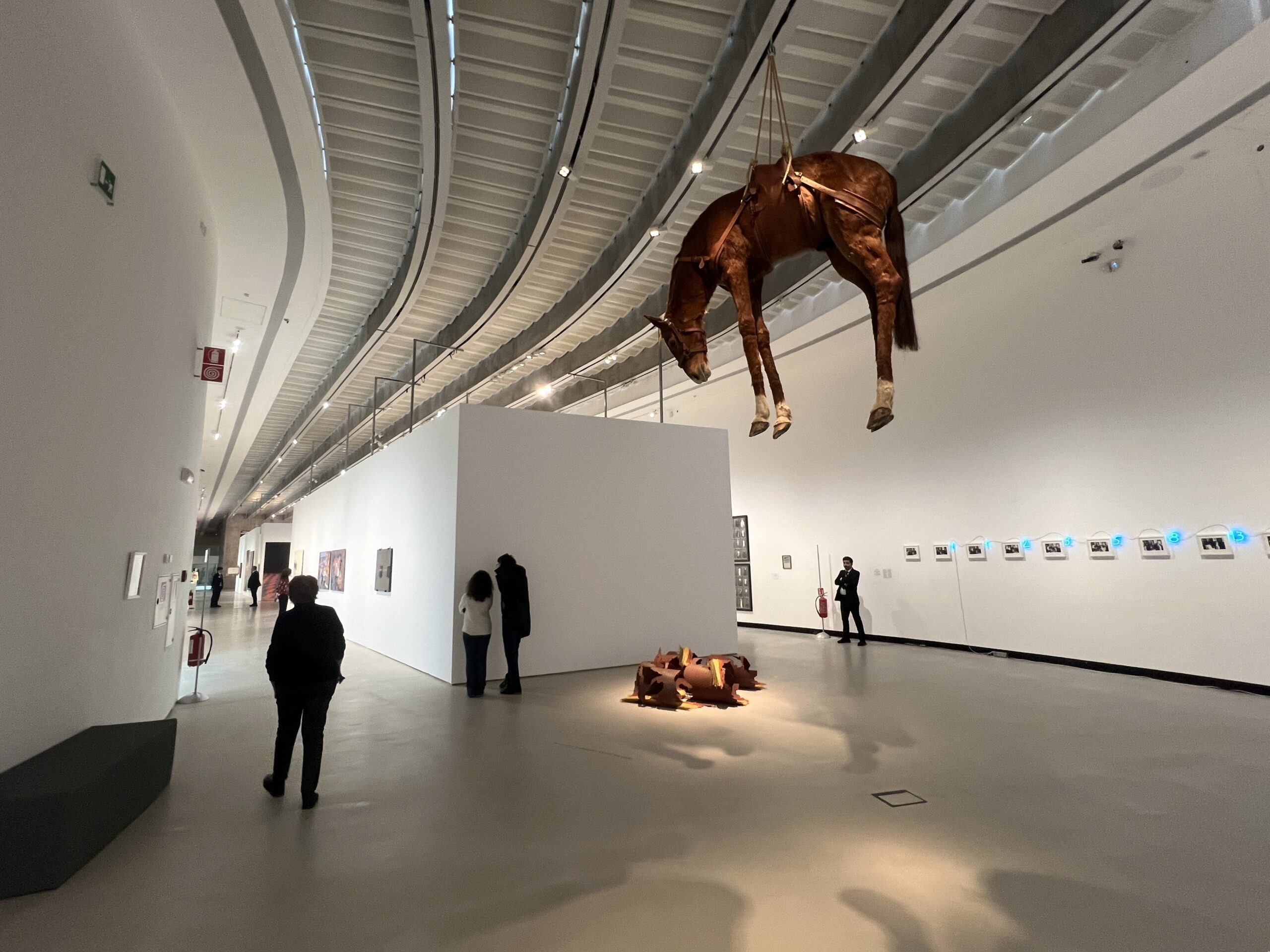 140 Artists at MAXXI: Inside Rome's Tragicomica Exhibition