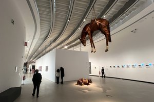 140 Artists at MAXXI: Inside Rome's Tragicomica Exhibition