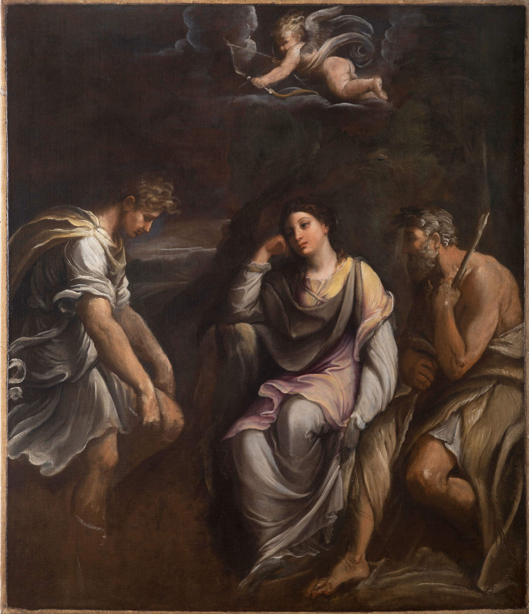 Decoding the Masters: Inside The Unfinished Exhibition at Capitoline Museums