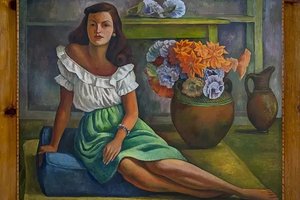 Diego Rivera's Vivid Murals Take Over the Capitoline Hill