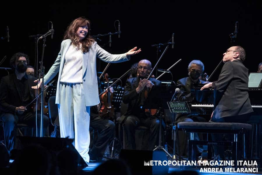 Alice Canta Battiato: A Night Under the Roman Stars