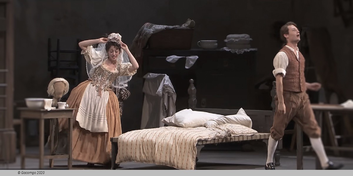 Crimson Velvet and Comic Genius: Le Nozze di Figaro Returns to Rome