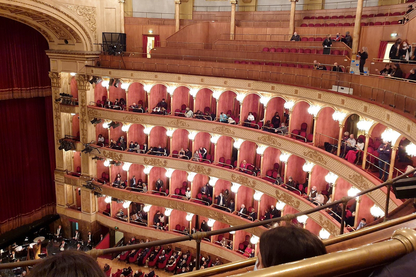 A Contemporary Debut: La Vita Nuda (World Premiere) in Rome