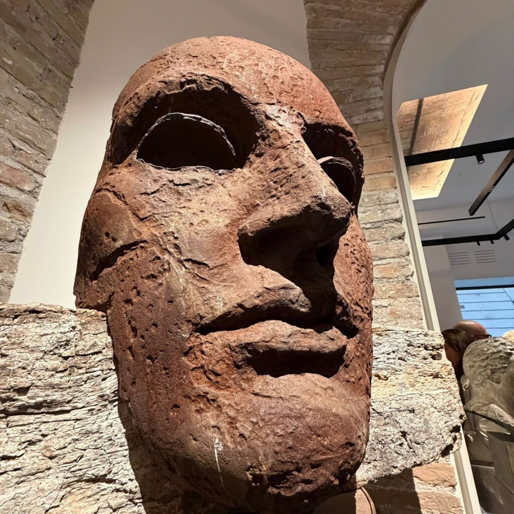 Colossal Bronzes in the Centro Storico: The Final Weeks of Igor Mitoraj