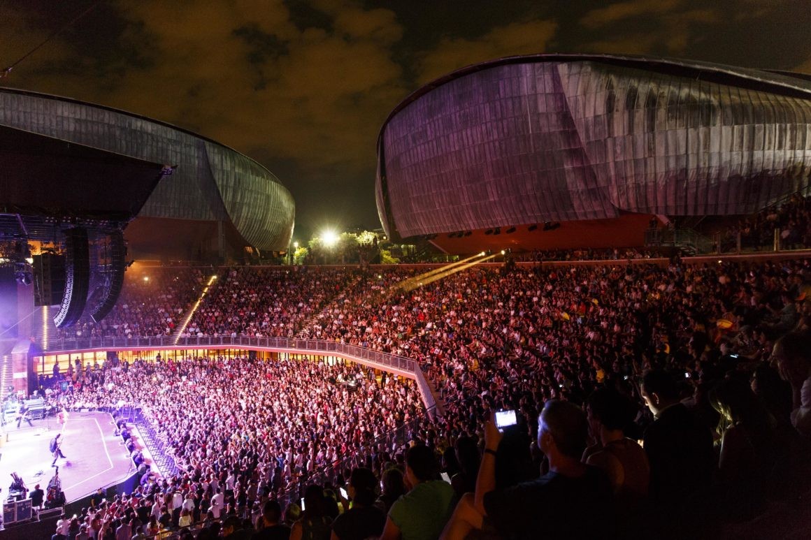 Il Tre in Rome: The Hip-Hop Show Closing the Summer Season