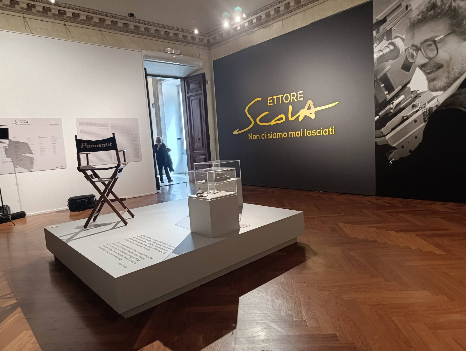 Ten Years On: Inside the Final Weeks of Rome's Ettore Scola Retrospective