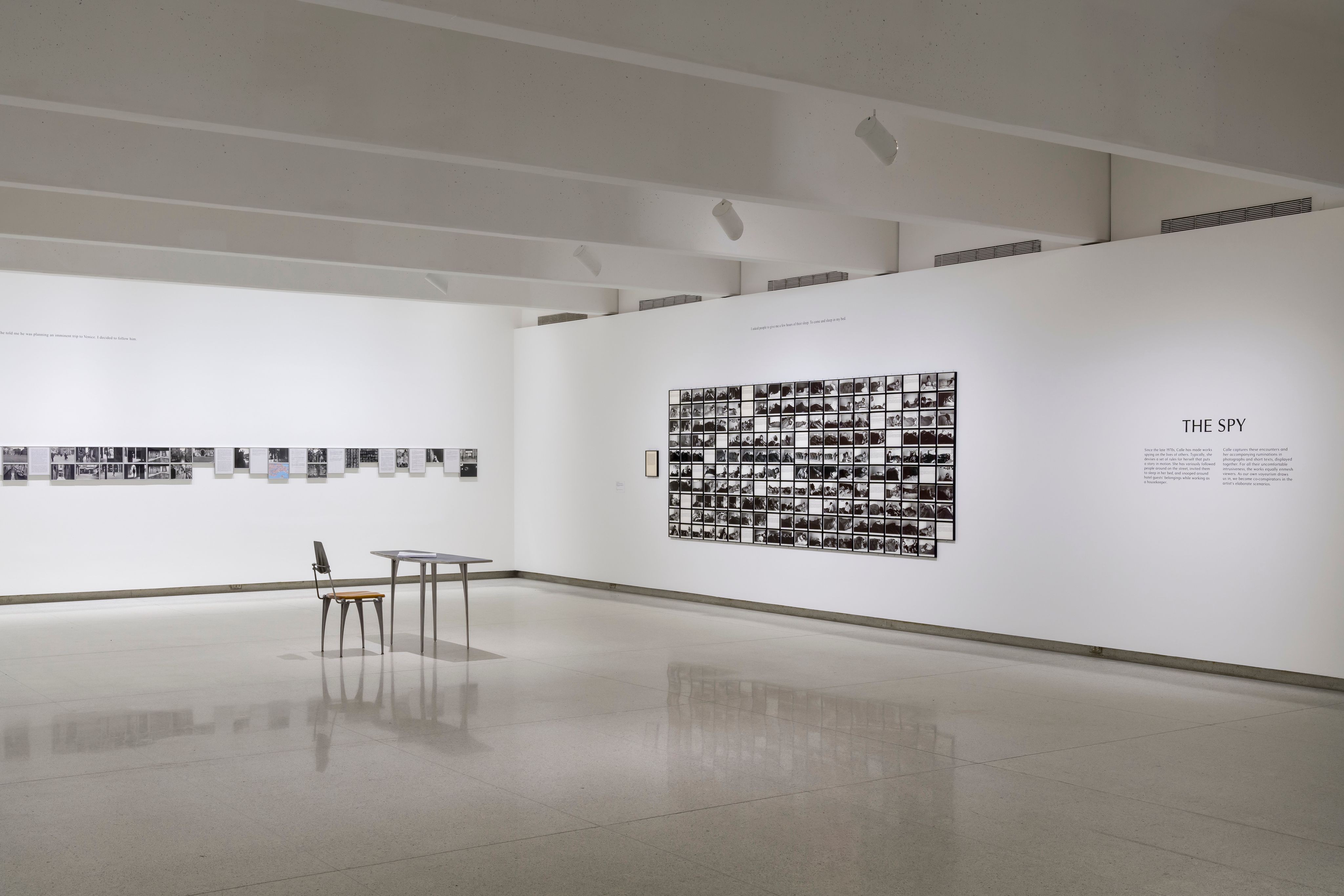 Four Decades of Heartbreak and Joy: Sophie Calle at MAXXI