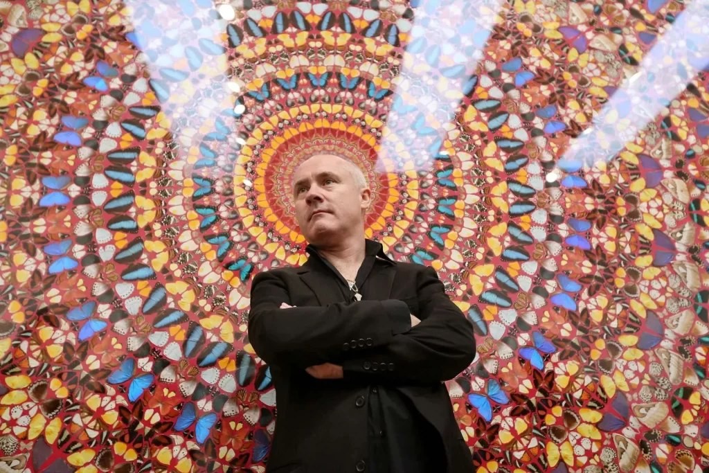 80 Iconic Works: Damien Hirst Takes Over Palazzo delle Esposizioni