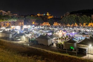 Fine Wine and Top Chefs Under the Pines at Vinòforum 2026 Rome