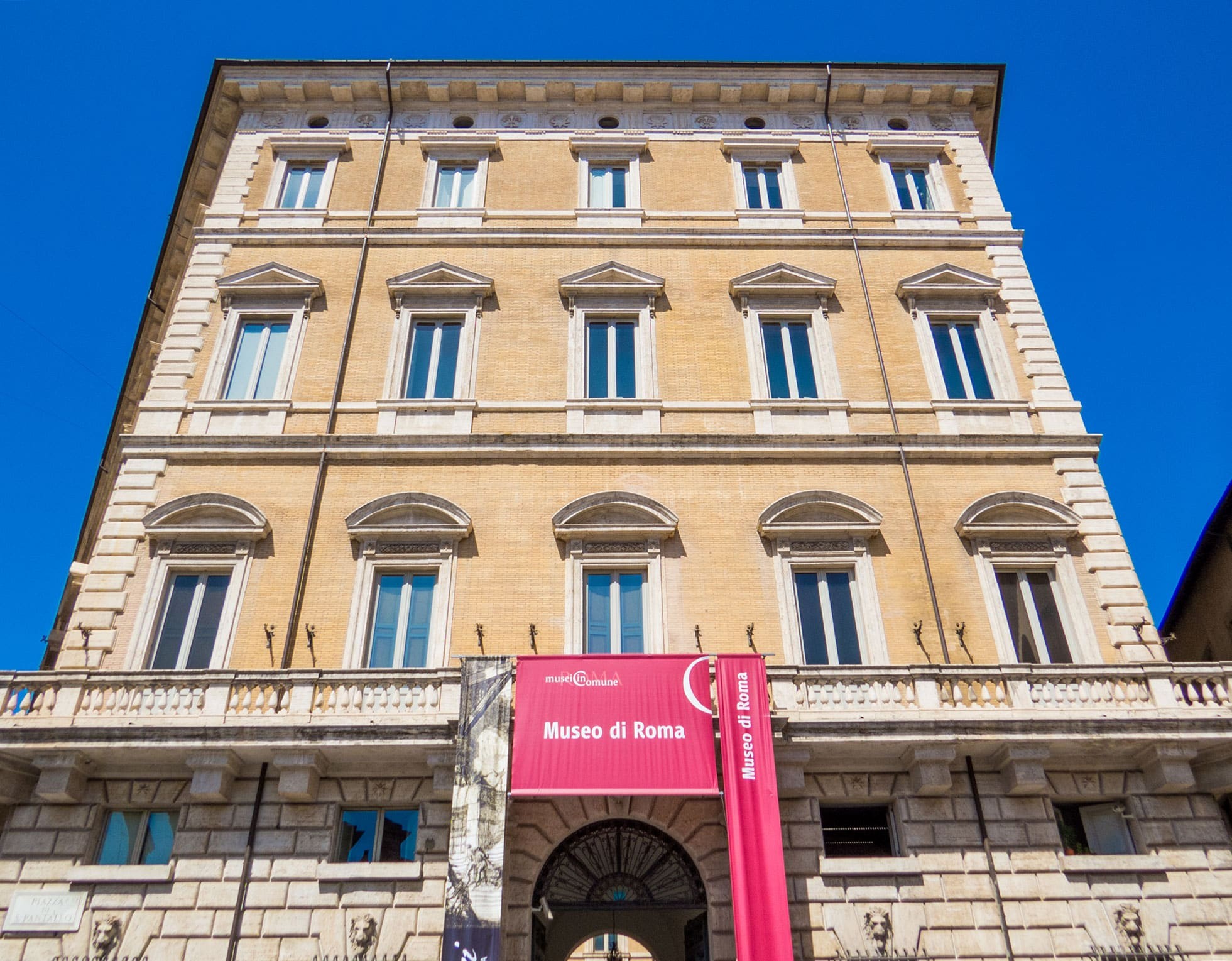 Dancing Dogs and Papal Marble: Keith Haring Takes Over Palazzo Braschi