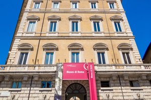 Dancing Dogs and Papal Marble: Keith Haring Takes Over Palazzo Braschi