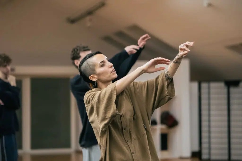 Kinetic Storytelling and High Art: Sofia Nappi Opens Romaeuropa 2026