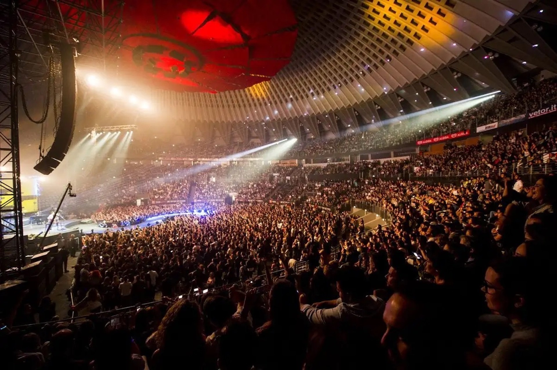 Operatic Pop in the Capital: Il Volo's Winter Arena Tour