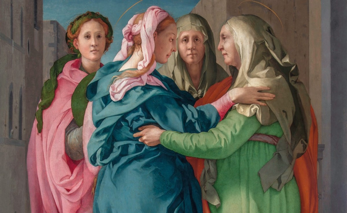 From the Louvre to Quirinal Hill: The First Pontormo Retrospective