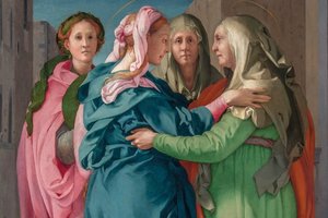 From the Louvre to Quirinal Hill: The First Pontormo Retrospective