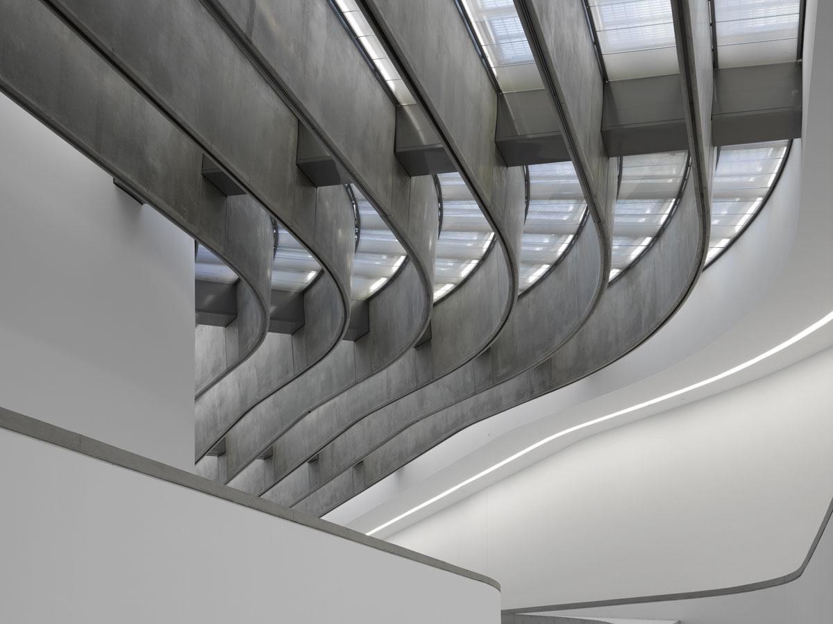 Nature Meets Concrete: Tatiana Bilbao's MAXXI Takeover