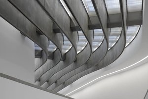 Nature Meets Concrete: Tatiana Bilbao's MAXXI Takeover