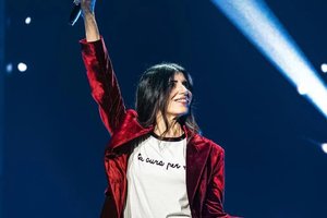Giorgia's Arena Homecoming: The G - Last Call Tour in Rome