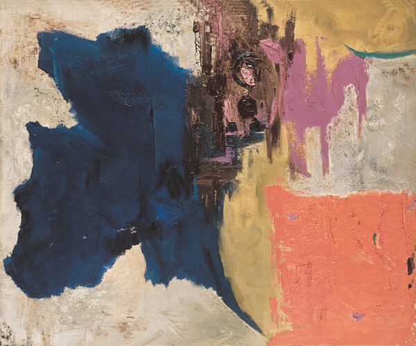 Discovering Julian Beck: Trastevere's Radical New Art Space