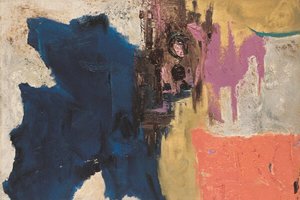 Discovering Julian Beck: Trastevere's Radical New Art Space