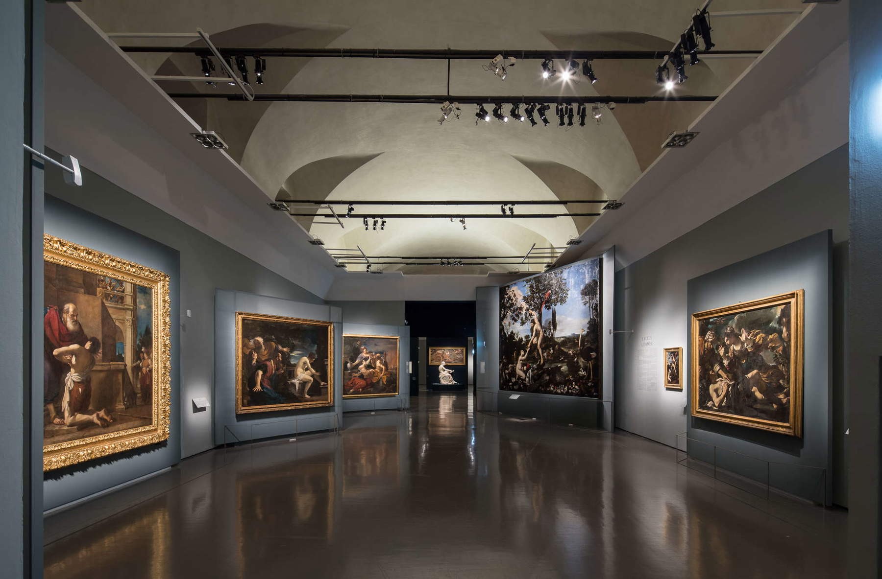 Electric Mannerism: The Jacopo da Pontormo Exhibition in Rome