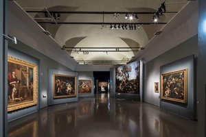 Electric Mannerism: The Jacopo da Pontormo Exhibition in Rome