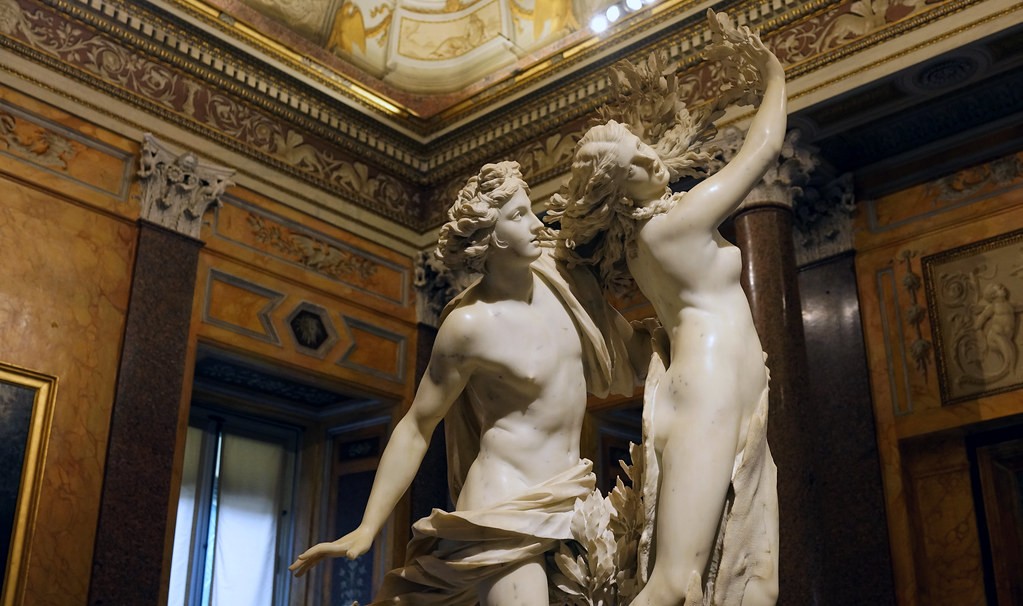 Contemporary Film Meets Bernini: Isaac Julien at Galleria Borghese