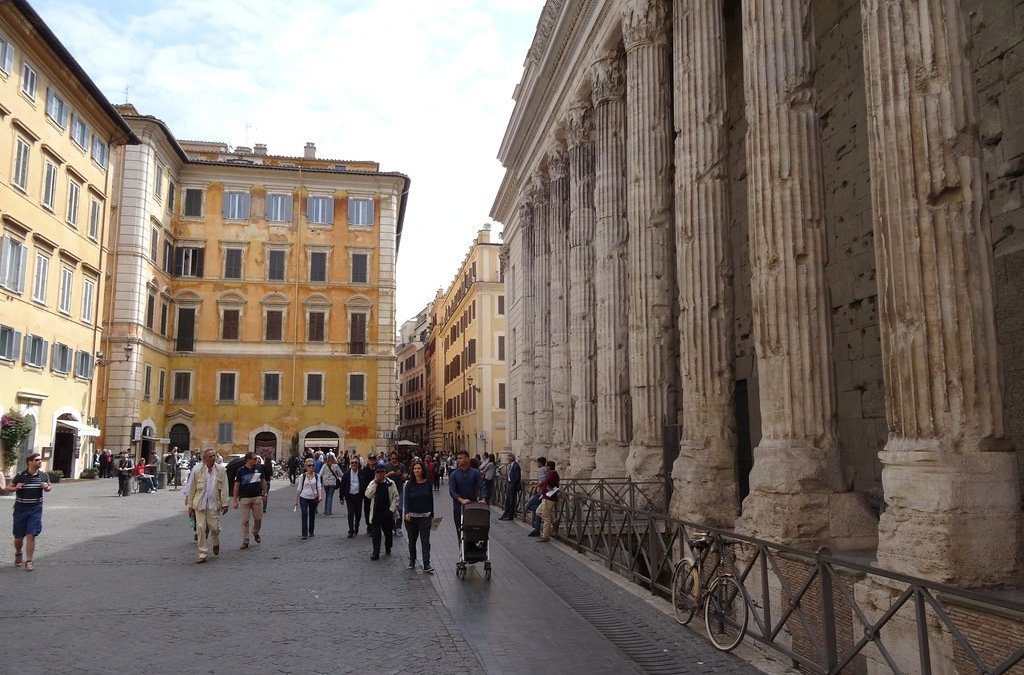 Roma Storia Festival 2026: History Brought to Life in Piazza di Pietra