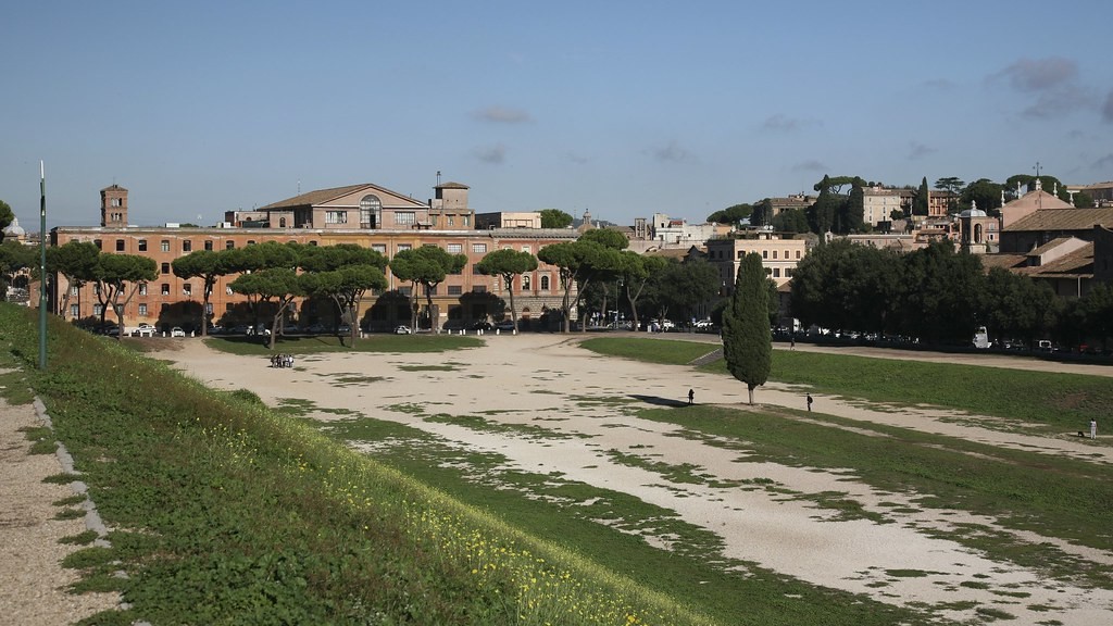 New Year's Concert 2026: Rome's Free NYE Celebration at Circus Maximus