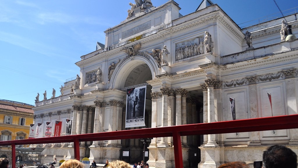 200 Frames of Rome: Albert Watson at Palazzo delle Esposizioni