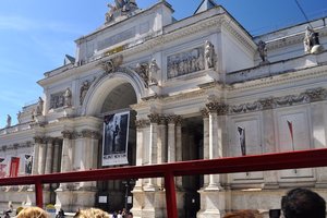 200 Frames of Rome: Albert Watson at Palazzo delle Esposizioni